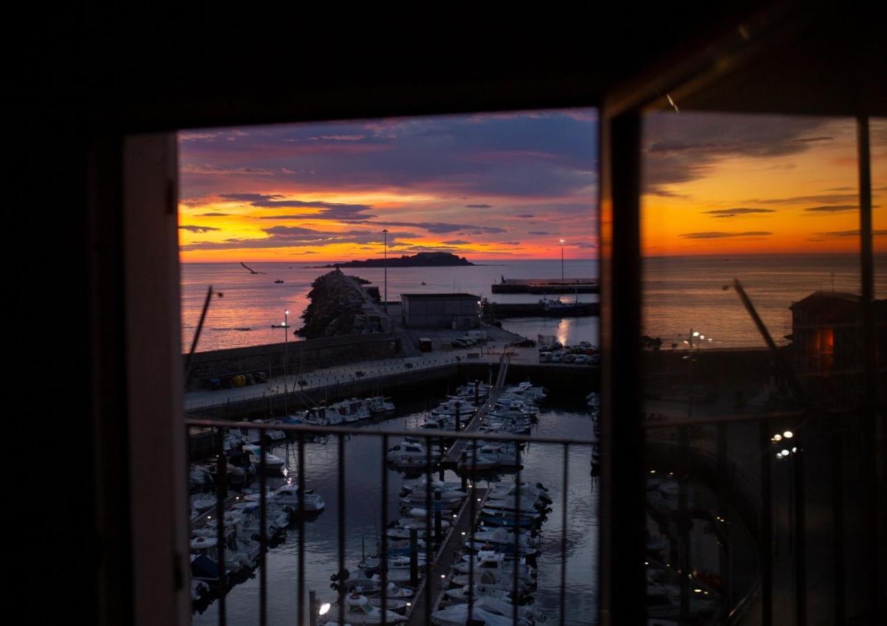 Torrontero Con Vistas Al Mar Apartment Bermeo Bagian luar foto