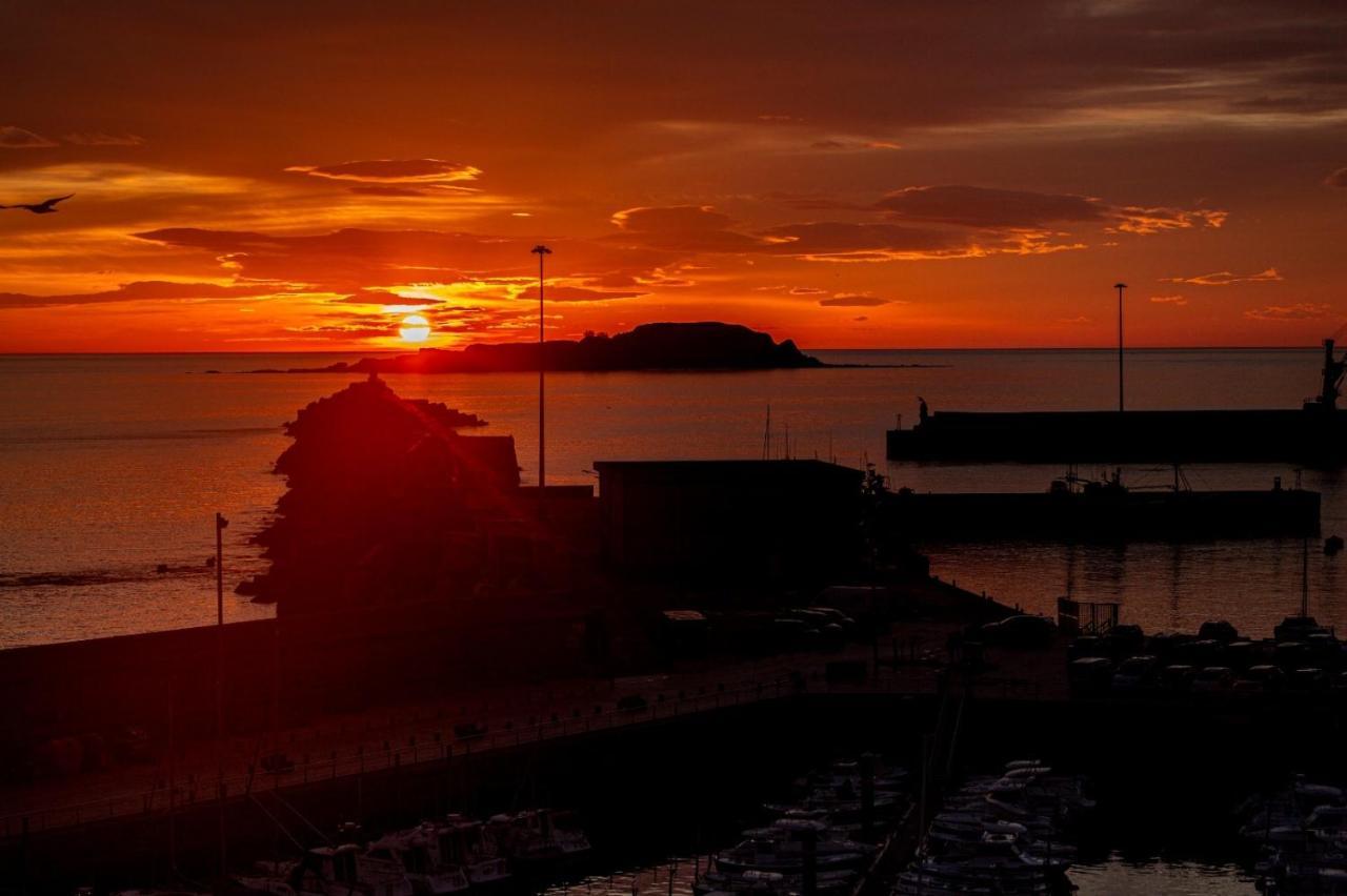 Torrontero Con Vistas Al Mar Apartment Bermeo Bagian luar foto
