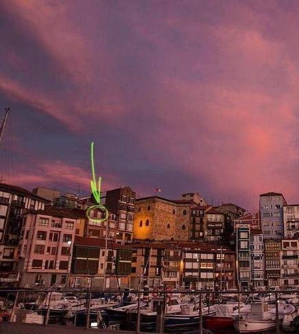 Torrontero Con Vistas Al Mar Apartment Bermeo Bagian luar foto
