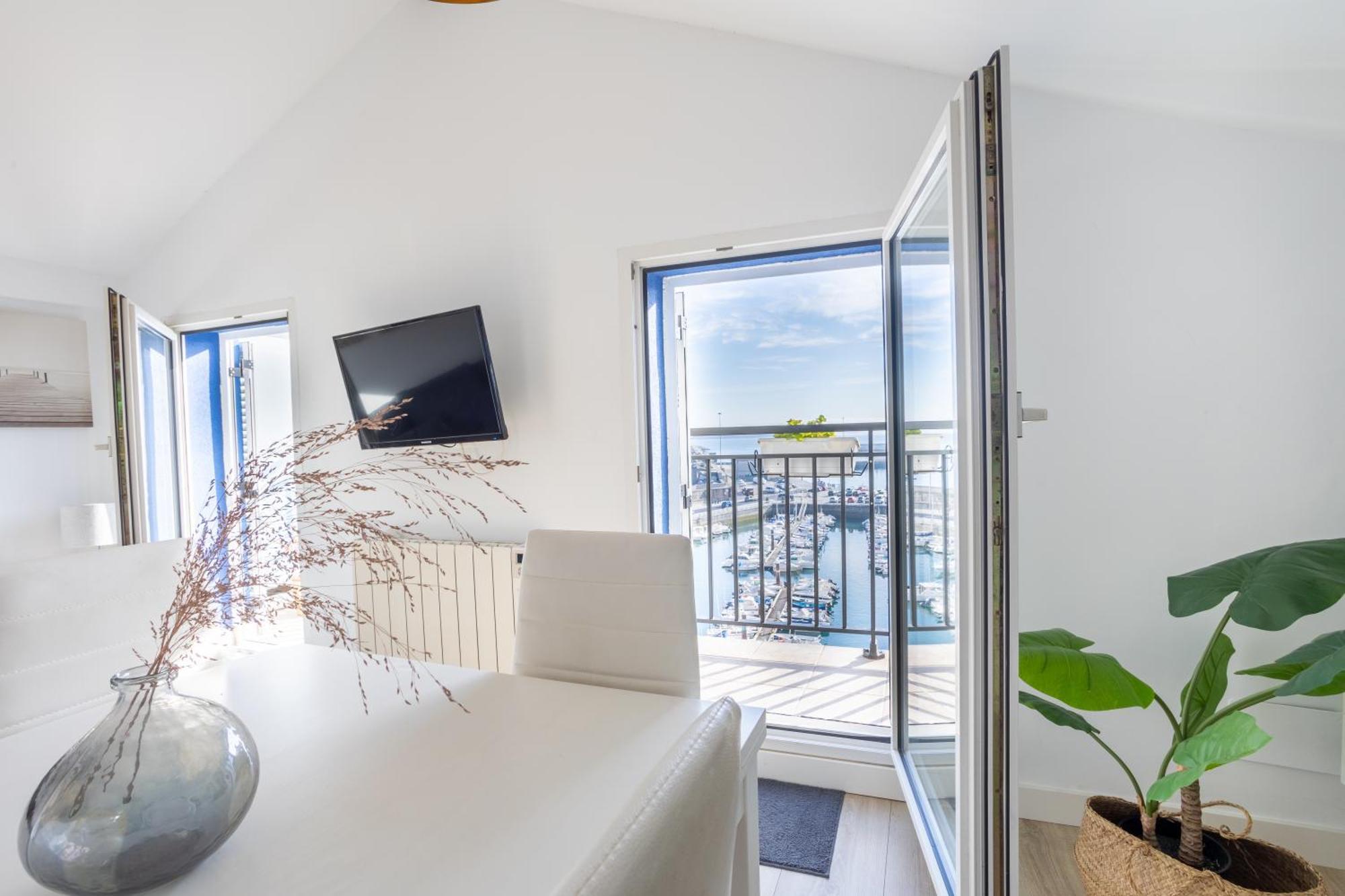 Torrontero Con Vistas Al Mar Apartment Bermeo Bagian luar foto
