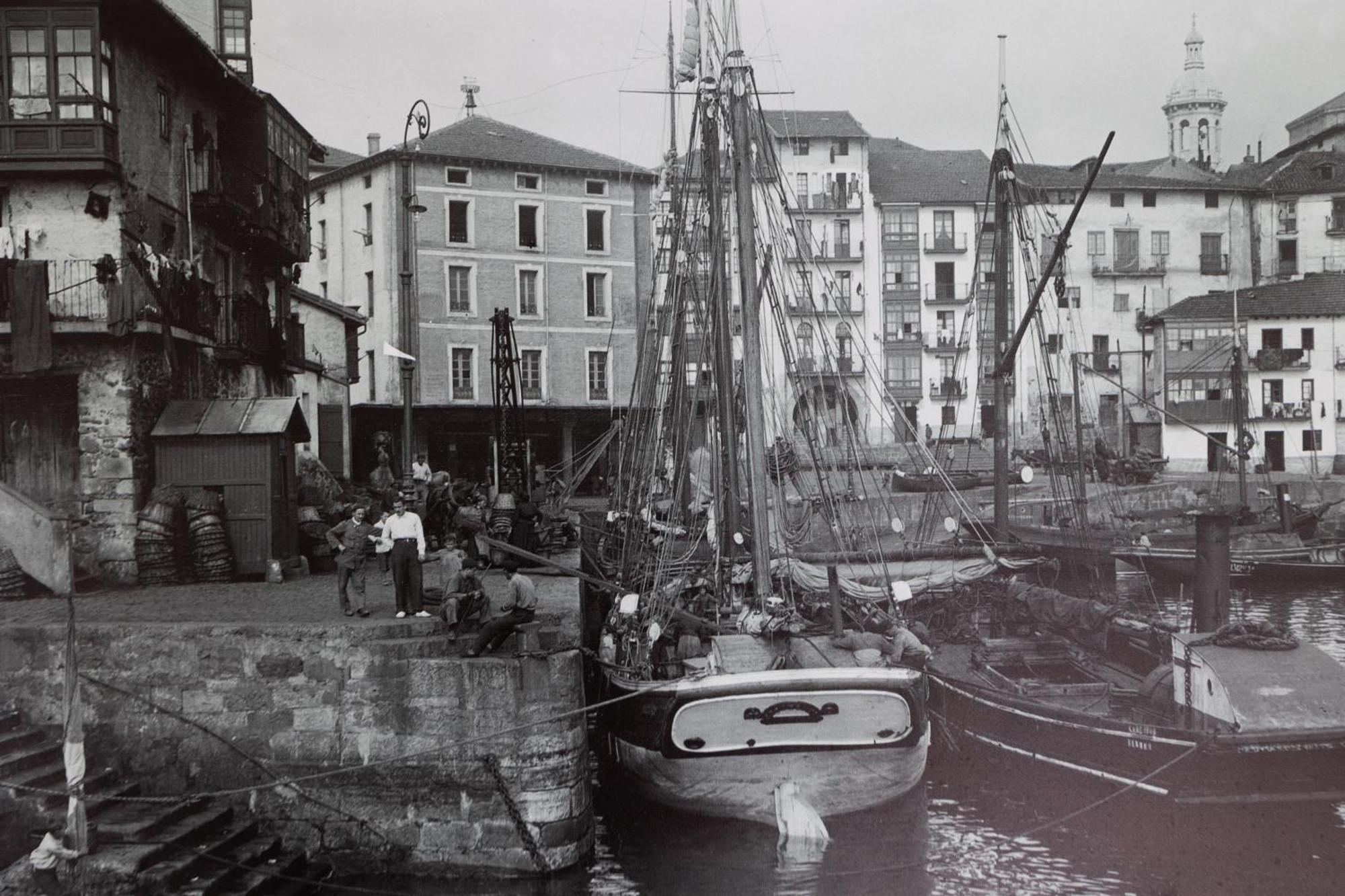 Torrontero Con Vistas Al Mar Apartment Bermeo Bagian luar foto