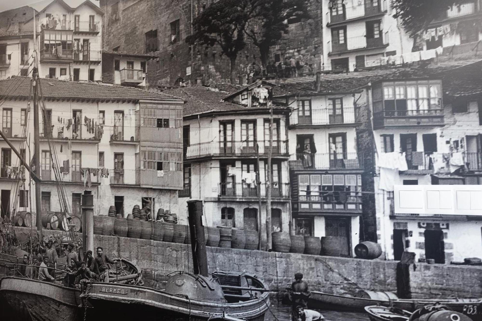 Torrontero Con Vistas Al Mar Apartment Bermeo Bagian luar foto