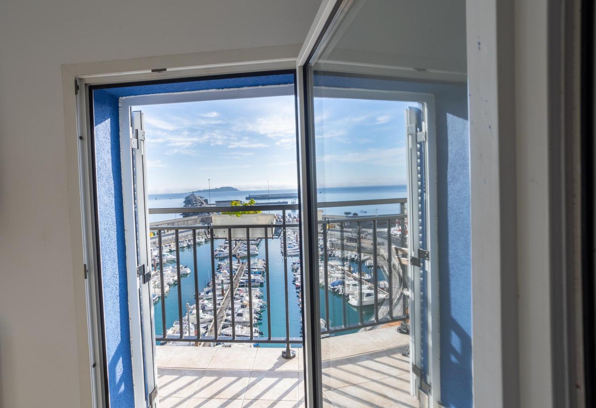 Torrontero Con Vistas Al Mar Apartment Bermeo Bagian luar foto
